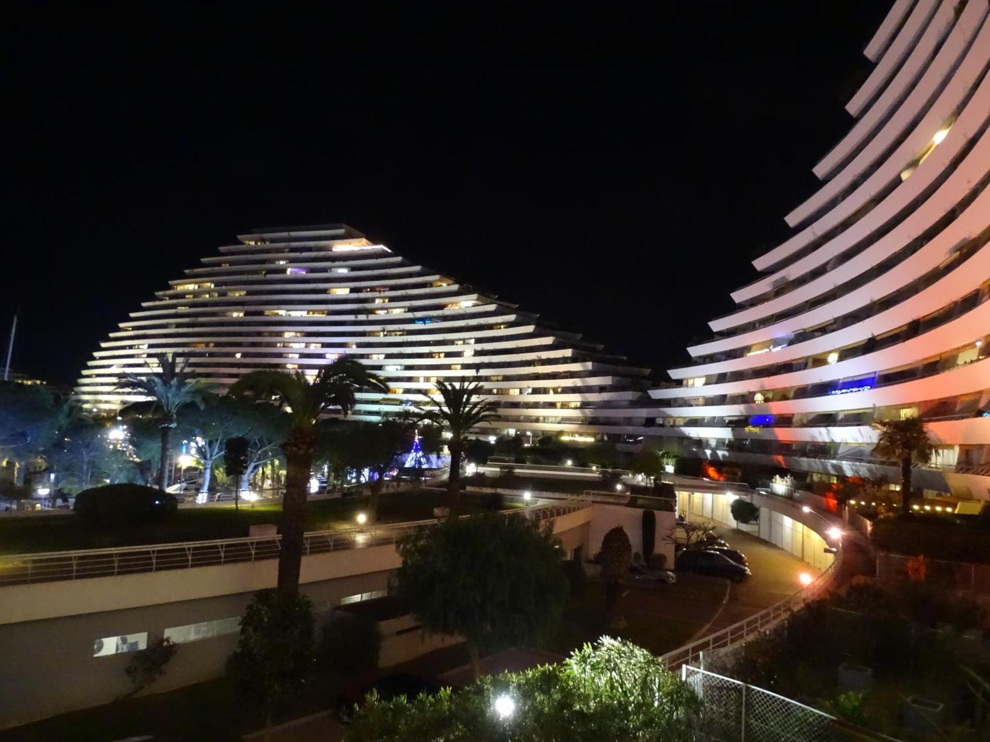 Bord De Marina Baie Des Anges Apartamento Villeneuve-Loubet